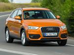 Audi Q3 1.4 TFSI Quattro 2014 года (AU)